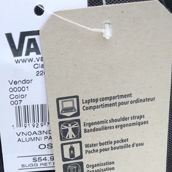 SALE NWT Vans 5 Star Alumni Port Royale - Picture 3 of 6